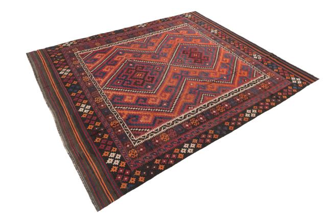 Kilim Afegão Antigo - 1