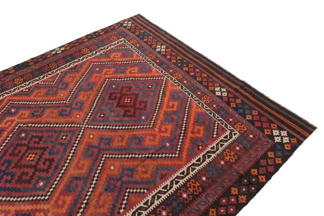 Kilim Afegão Antigo - 2