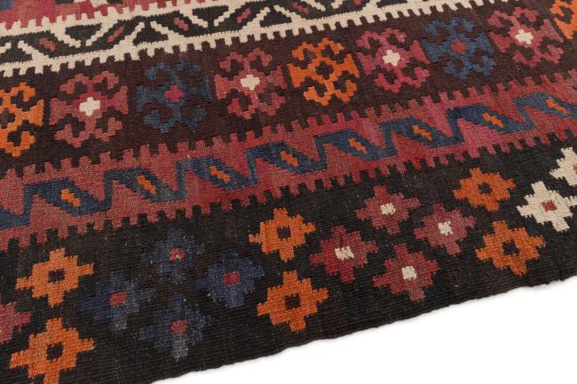 Kilim Afegão Antigo - 3