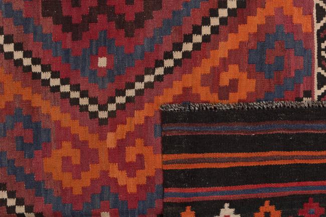 Kilim Afegão Antigo - 5