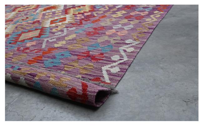 Kilim Afghan - 2