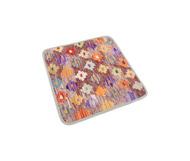 Kilim Afghan Cushion Cover - 2