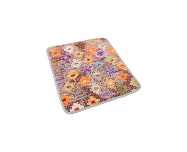 Kilim Afghan Cushion Cover - 2