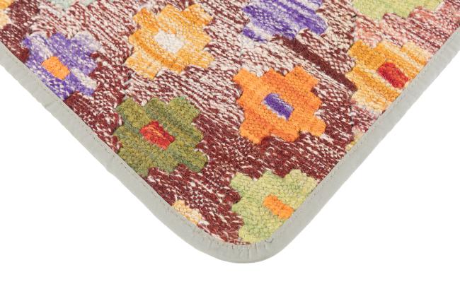 Kilim Afghan Cushion Cover - 3