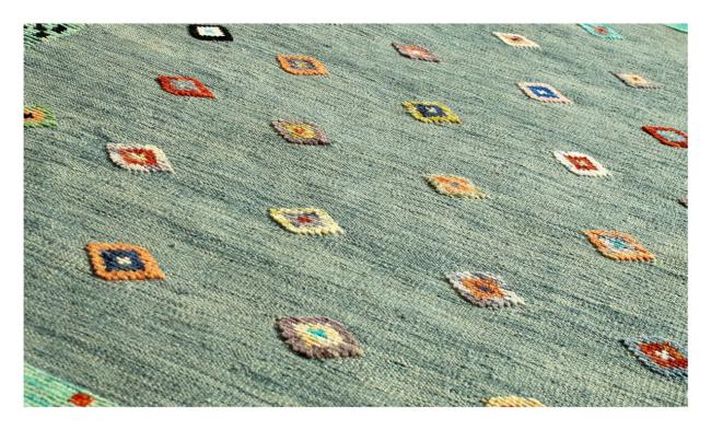 Kilim Afghan Nimbaft Edition - 1