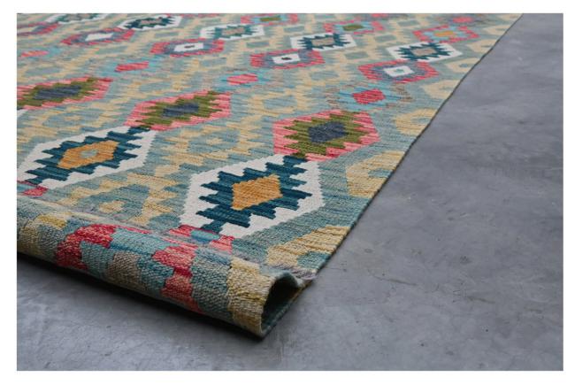 Kilim Afghan - 2