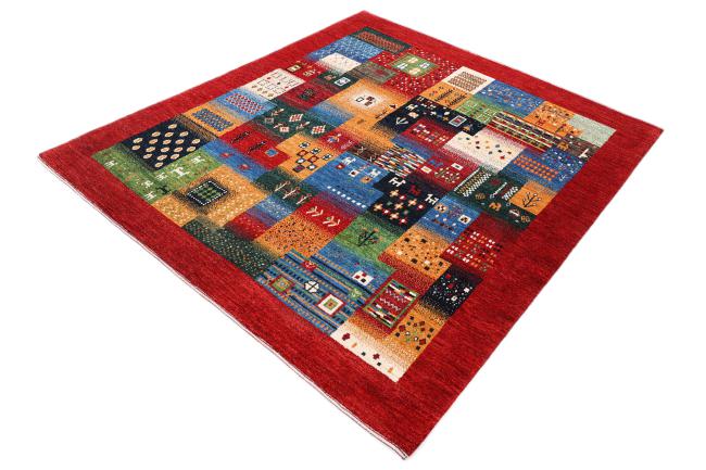 Persian Gabbeh Loribaft Nowbaft - 2