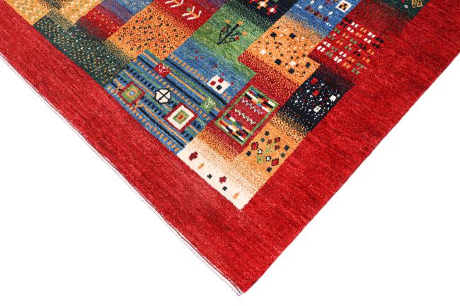 Persian Gabbeh Loribaft Nowbaft - 4
