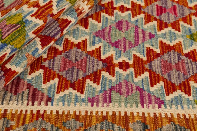 Kilim Afghan - 1