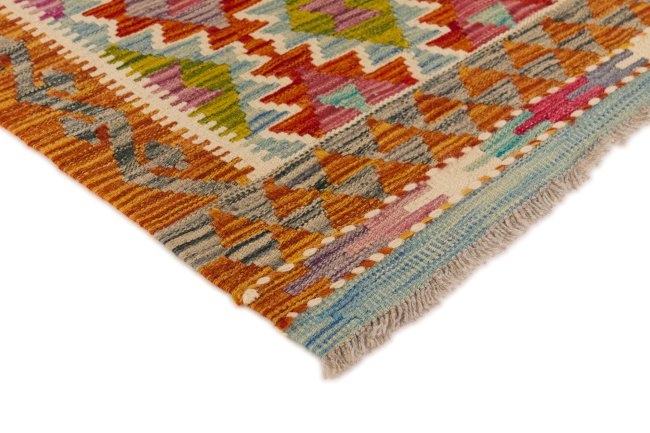 Kilim Afghan - 2