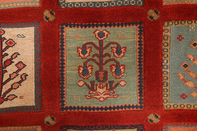 Kilim Soozani Nimbaft - 8