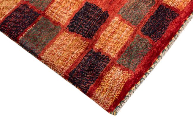 Persia Gabbeh Loribaft Z - 5