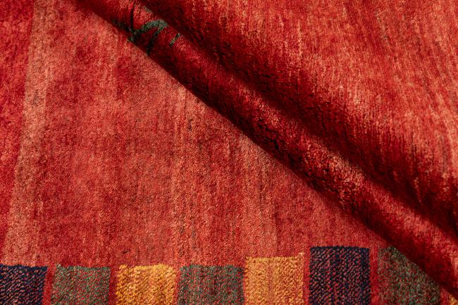 Persia Gabbeh Loribaft Z - 8