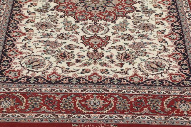 Isfahan Silk Warp - 1