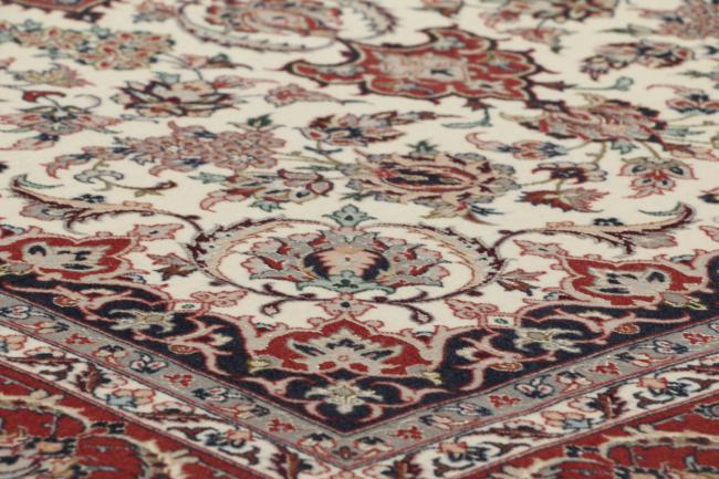 Isfahan Silk Warp - 4
