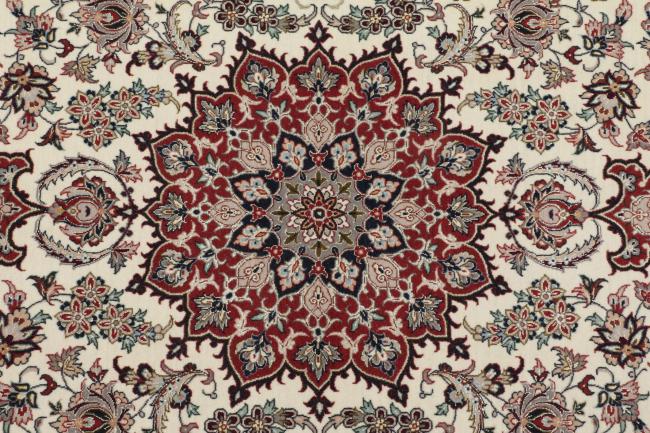 Isfahan Silk Warp - 5