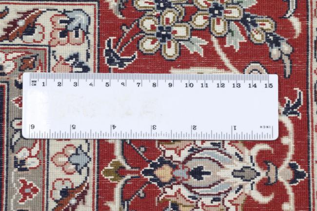 Isfahan Silk Warp - 8