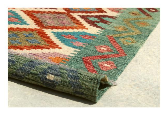 Kilim Afghan - 2