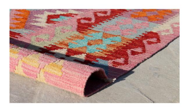 Kilim Afghan Kaudani - 2