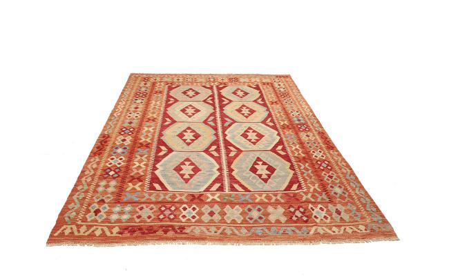 Kilim Afghan - 1