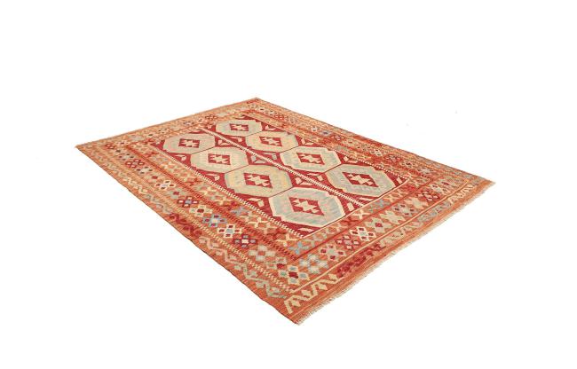 Kilim Afghan - 2