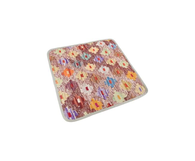 Kilim Afghan Cushion Cover - 2