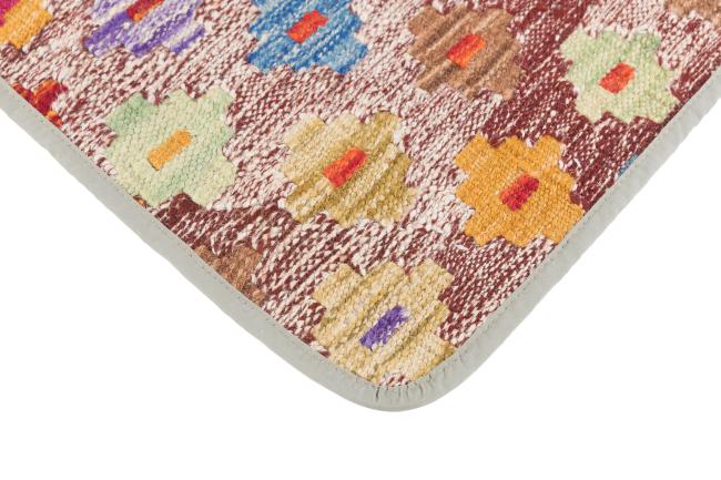 Kilim Afghan Cushion Cover - 3