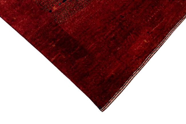 Persia Gabbeh Loribaft Atash - 5