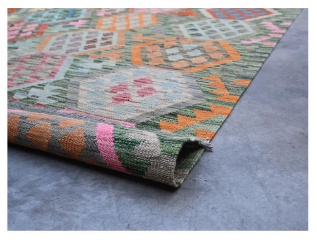 Kilim Afghan - 2