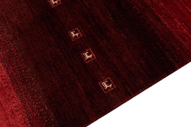 Persia Gabbeh Loribaft Atash - 4