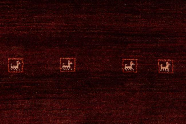 Persia Gabbeh Loribaft Atash - 6