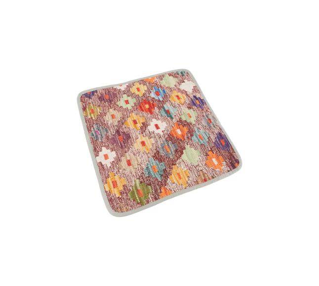 Kilim Afghan Kuddfodral - 2