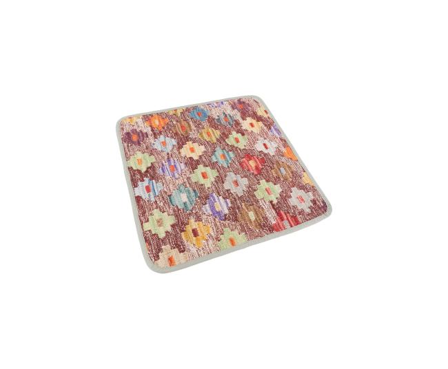Kilim Afghan Cushion Cover - 2