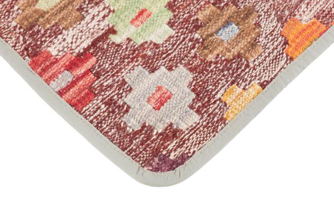 Kilim Afghan Cushion Cover - 3