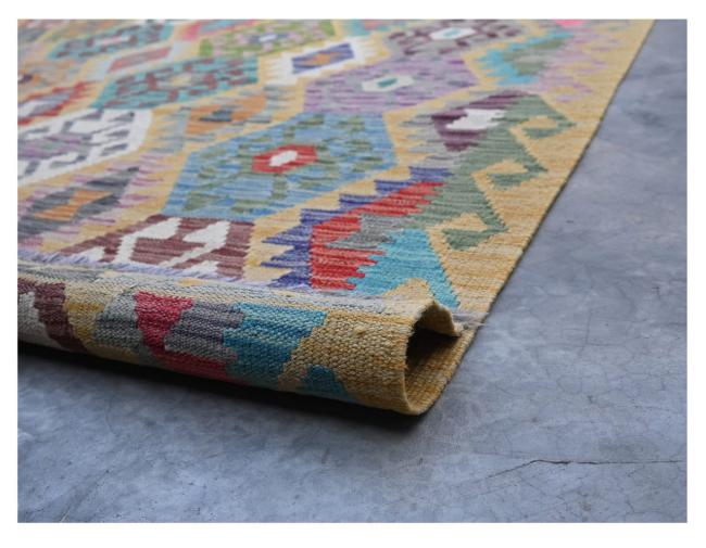Kilim Afghan - 2