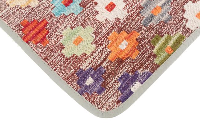 Kilim Afghan Cushion Cover - 3