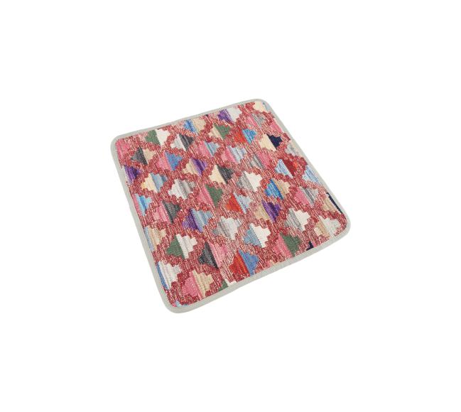 Kilim Afghan Cushion Cover - 2