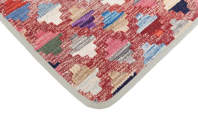 Kilim Afghan Cushion Cover - 3