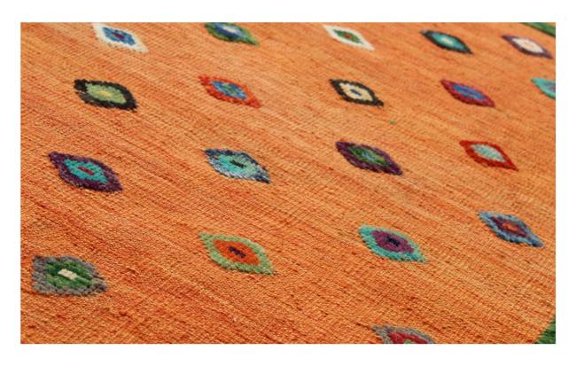 Kelim Afghan Nimbaft Edition - 1