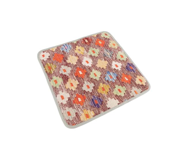 Kilim Afghan Cushion Cover - 2