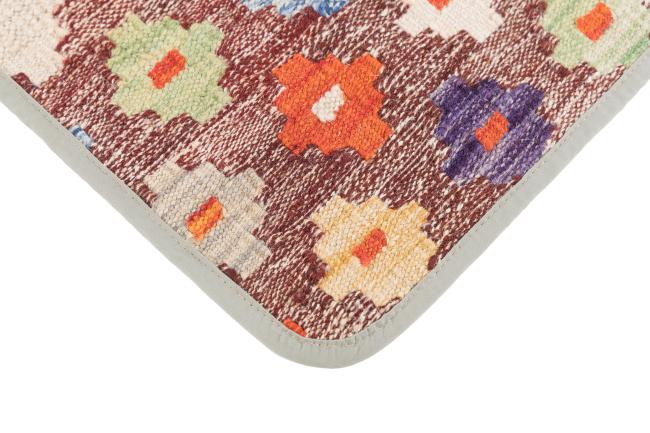 Kilim Afghan Cushion Cover - 3