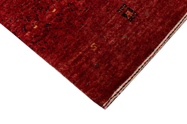 Persian Gabbeh Loribaft Atash - 5