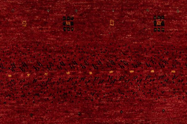 Persian Gabbeh Loribaft Atash - 6