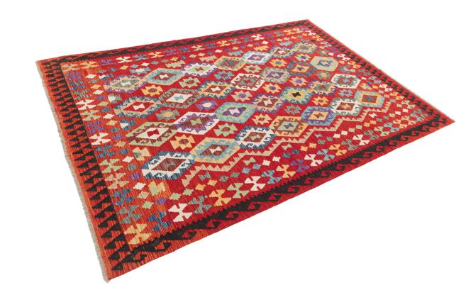 Kilim Afegão - 1