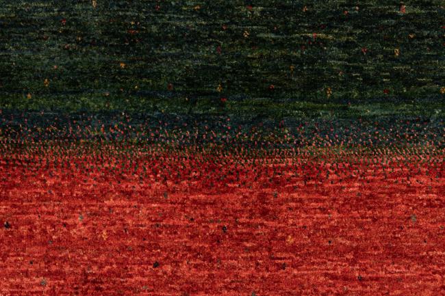 Persan Gabbeh Loribaft Atash - 6