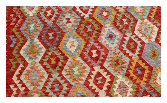 Kilim Afghan - 1