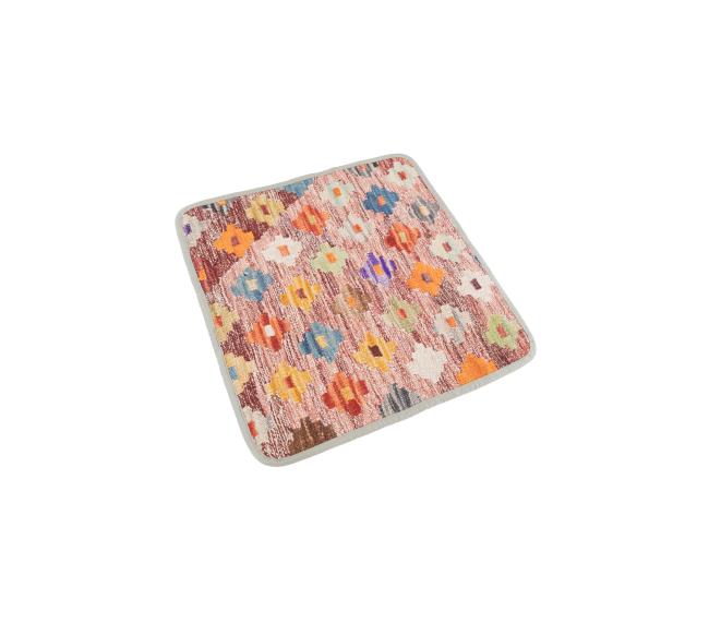 Kilim Afghan Cushion Cover - 2