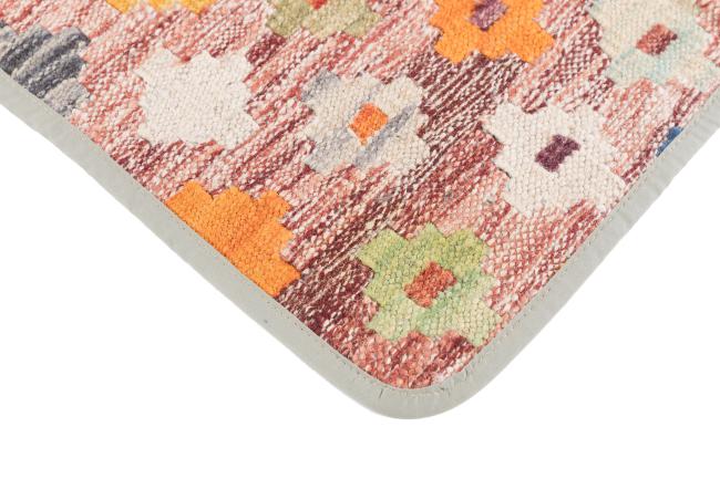 Kilim Afghan Cushion Cover - 3