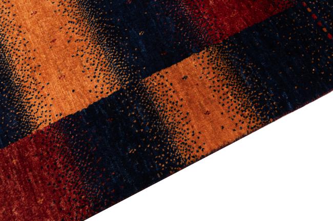 Persia Gabbeh Loribaft Atash - 4