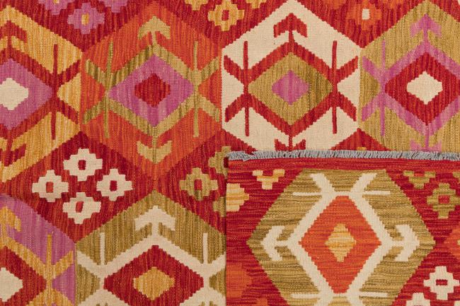 Kilim Afegão - 5